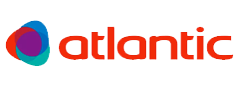 Atlantic-logo logo de la marque atlantic